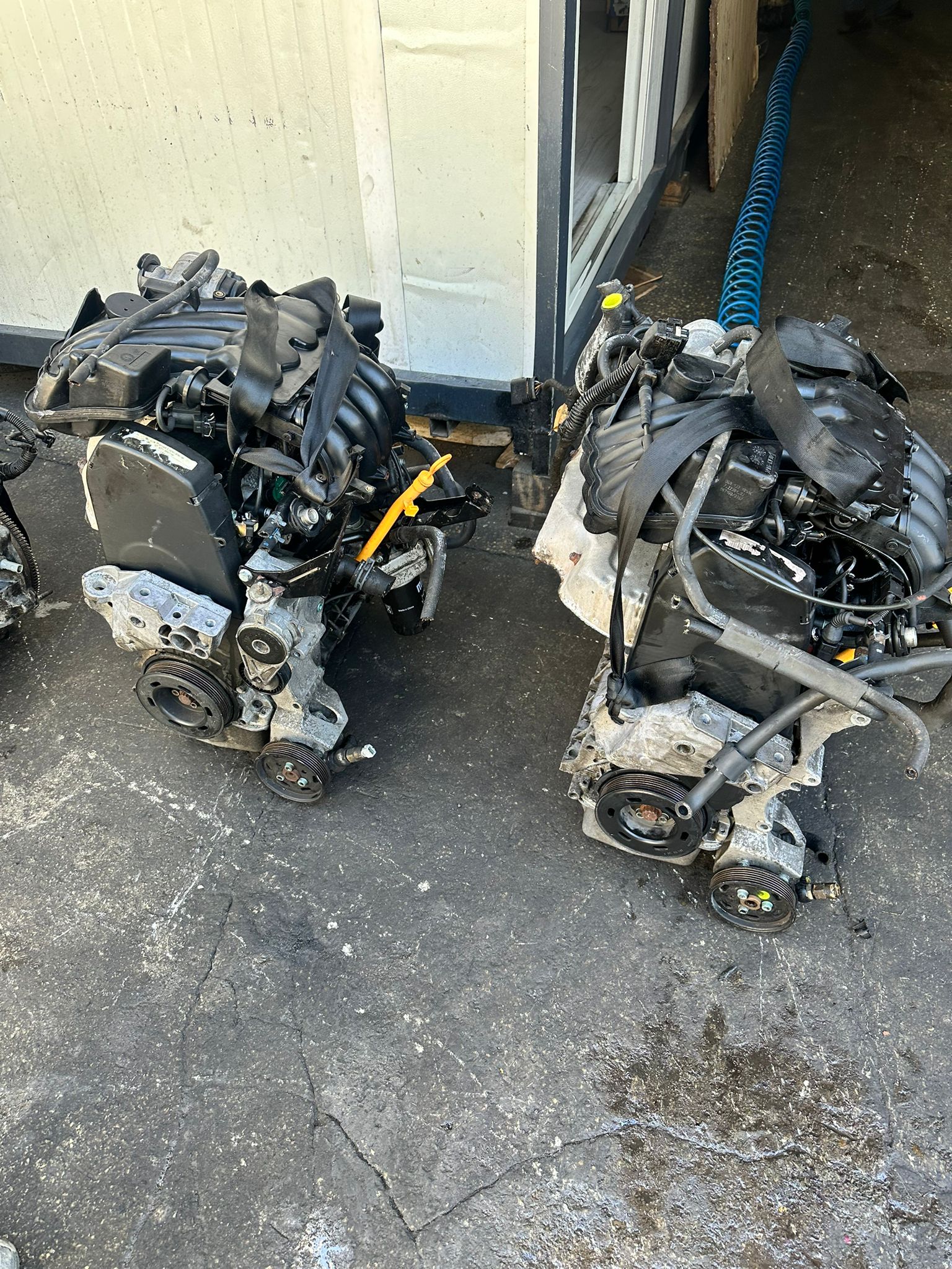 1.6 akl motor cıkma orjinal komple