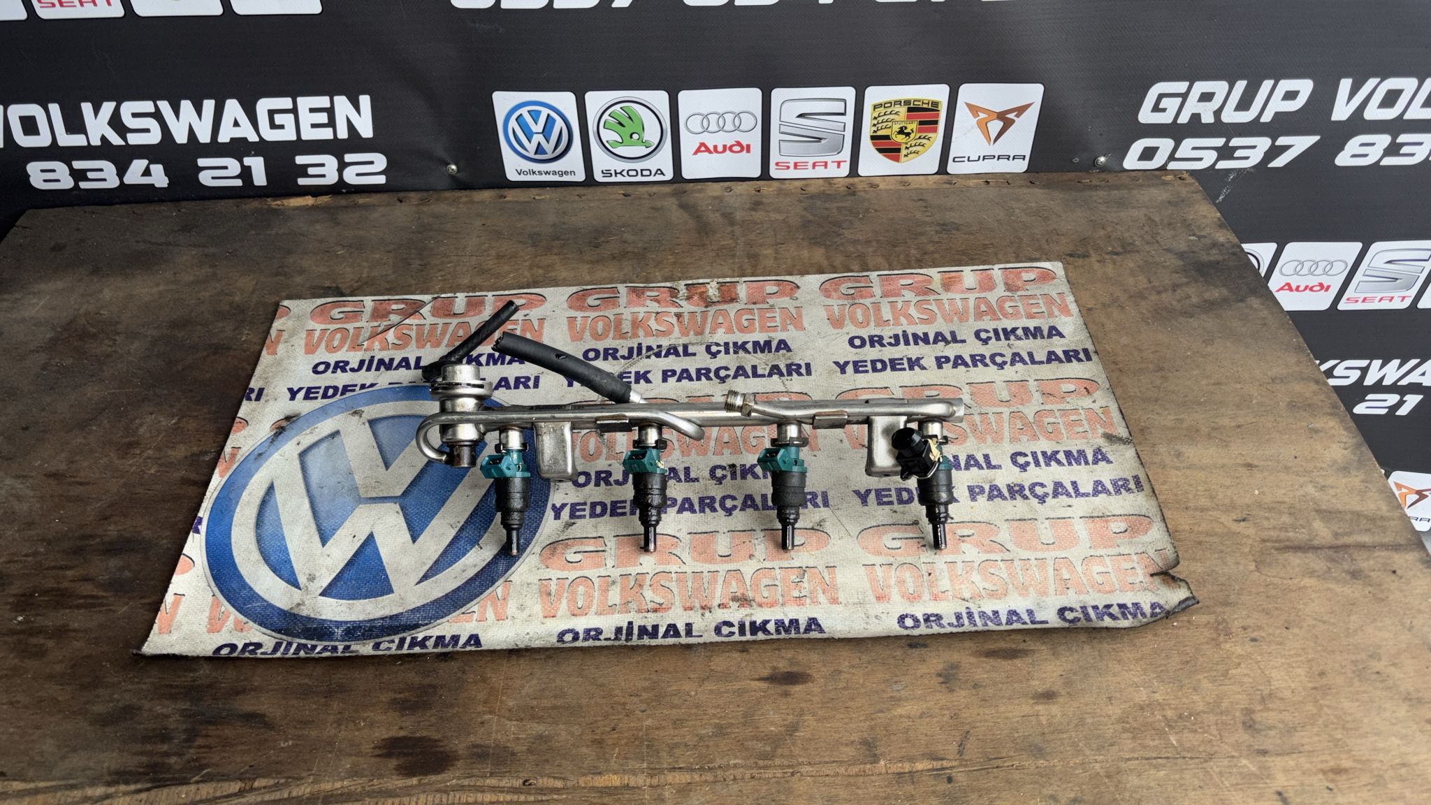 1:8 adr motor enjektör cıkma orjinal