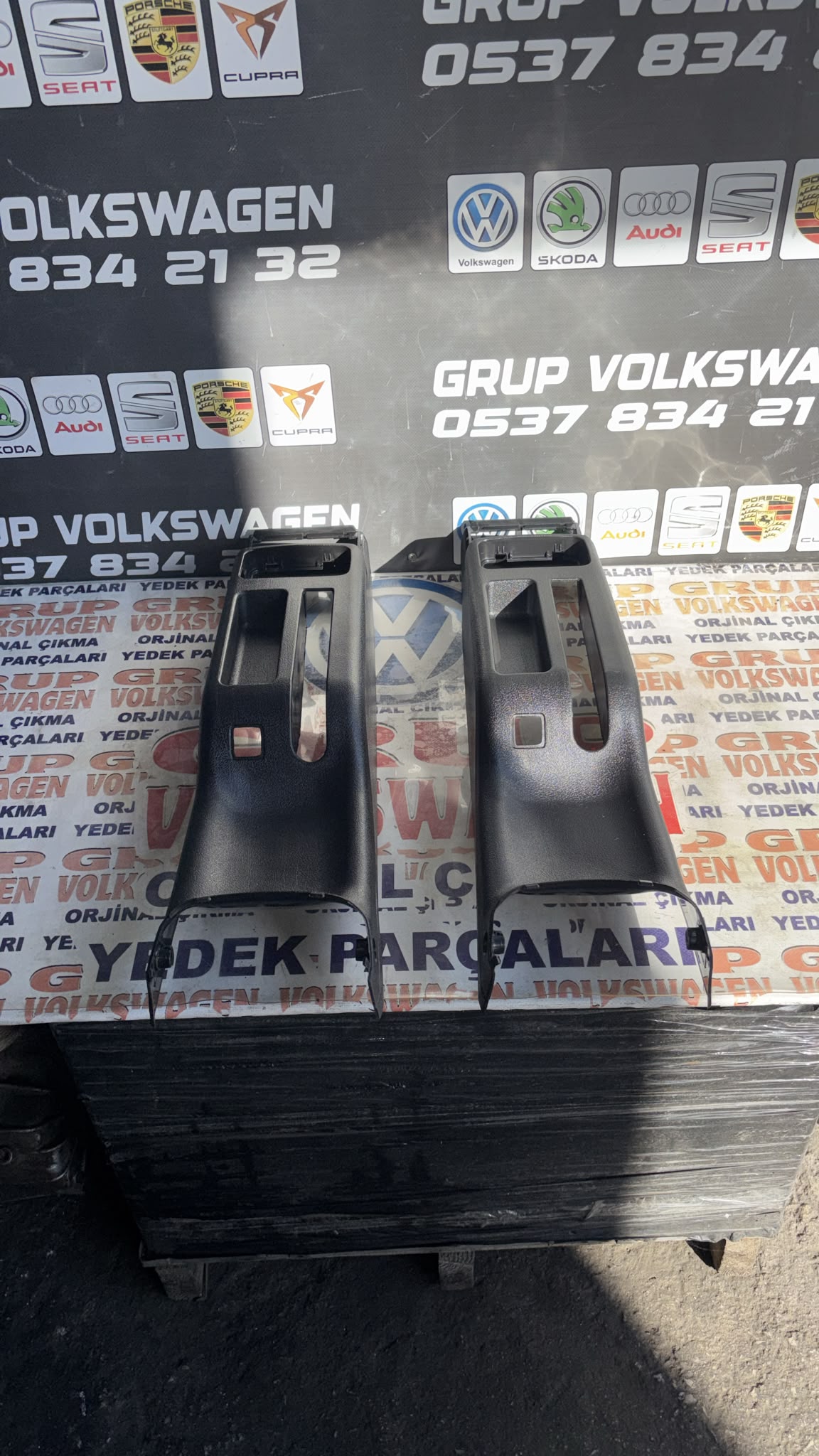 GOLF4 VİTES ORTA KONSOL SIFIR