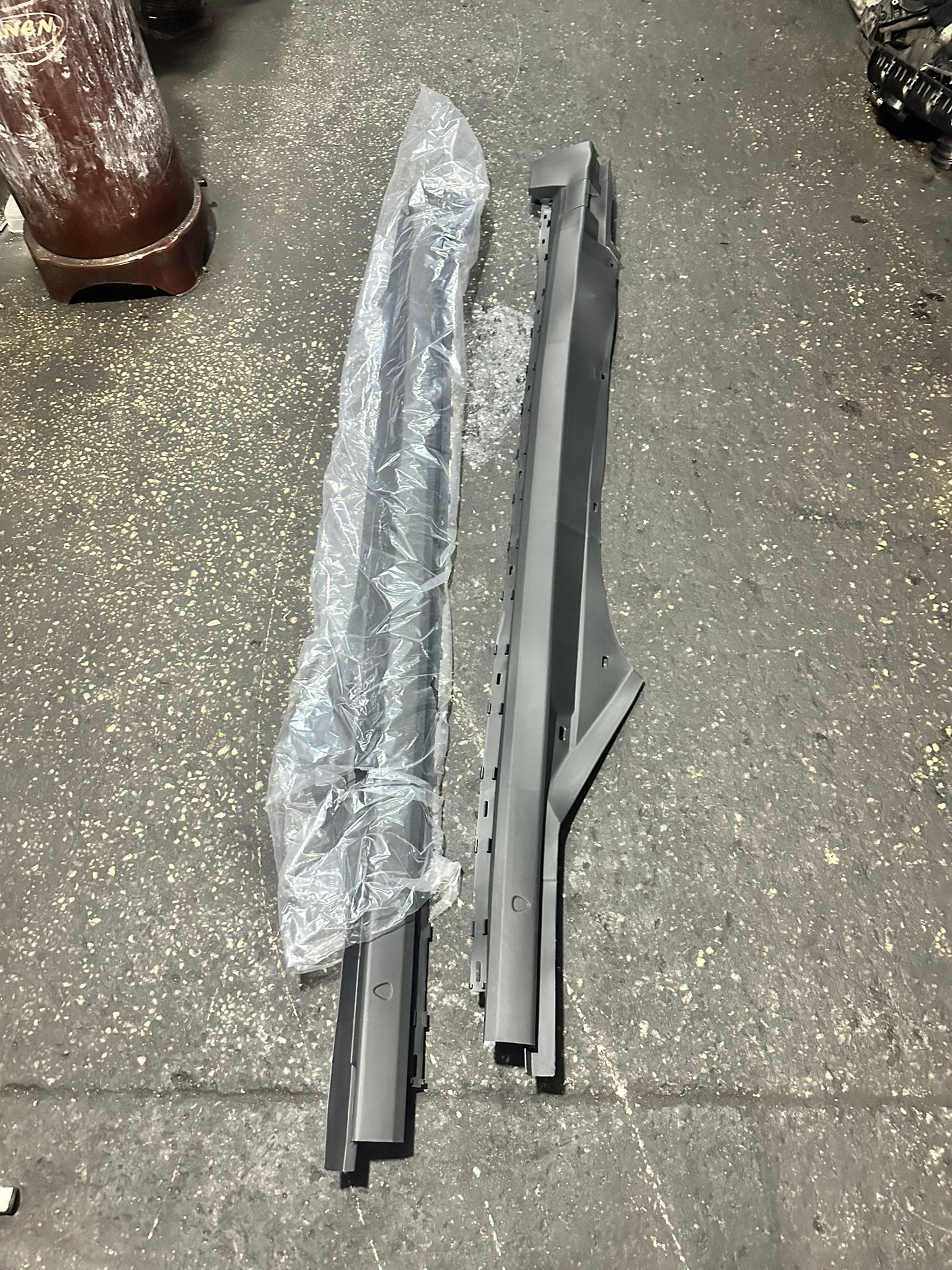 Passat b5.5 masbiyel kaplaması sıfır 1. Kalite