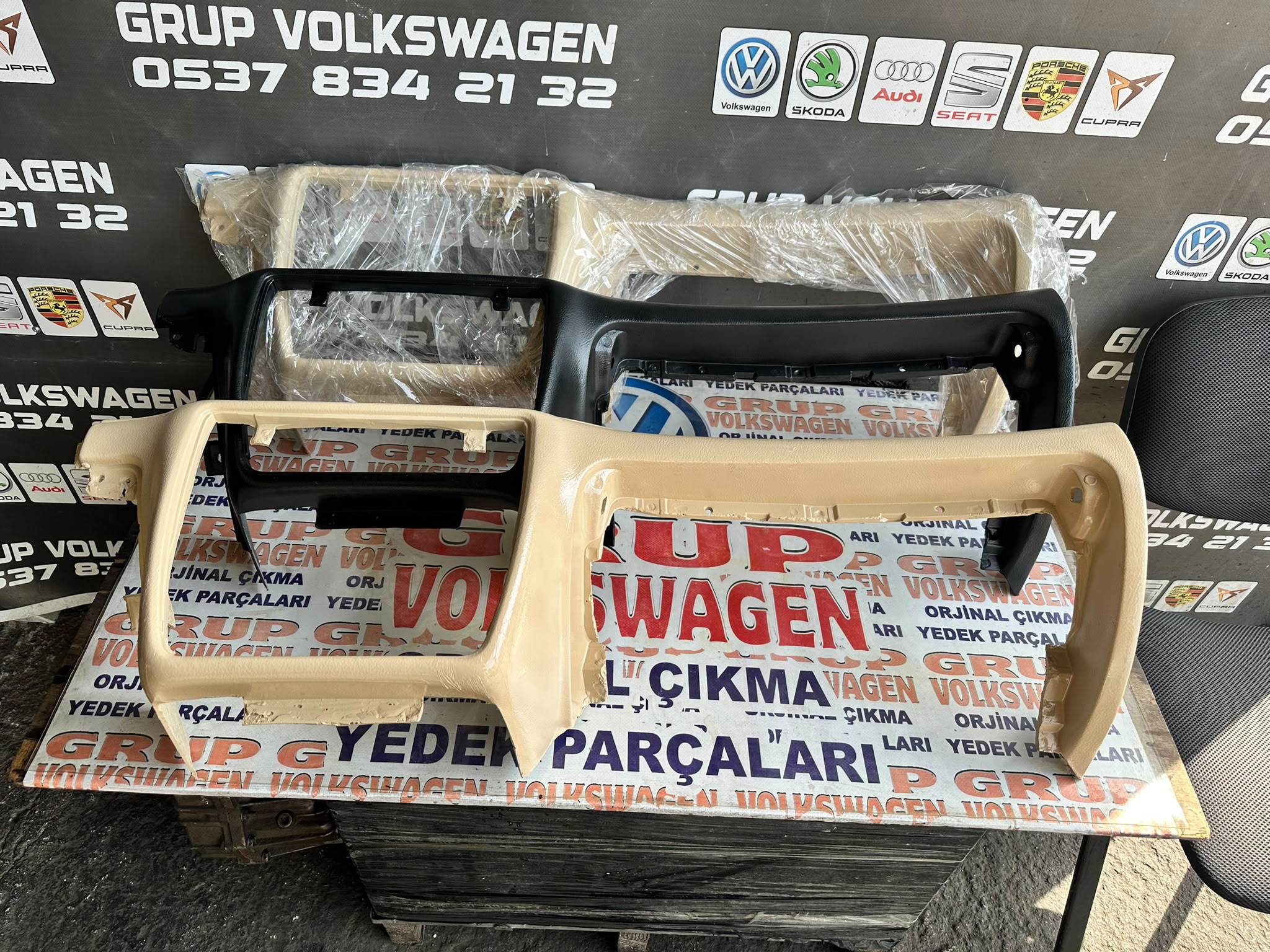 PASSAT B5 GÖGÜS CITASI SIFIR