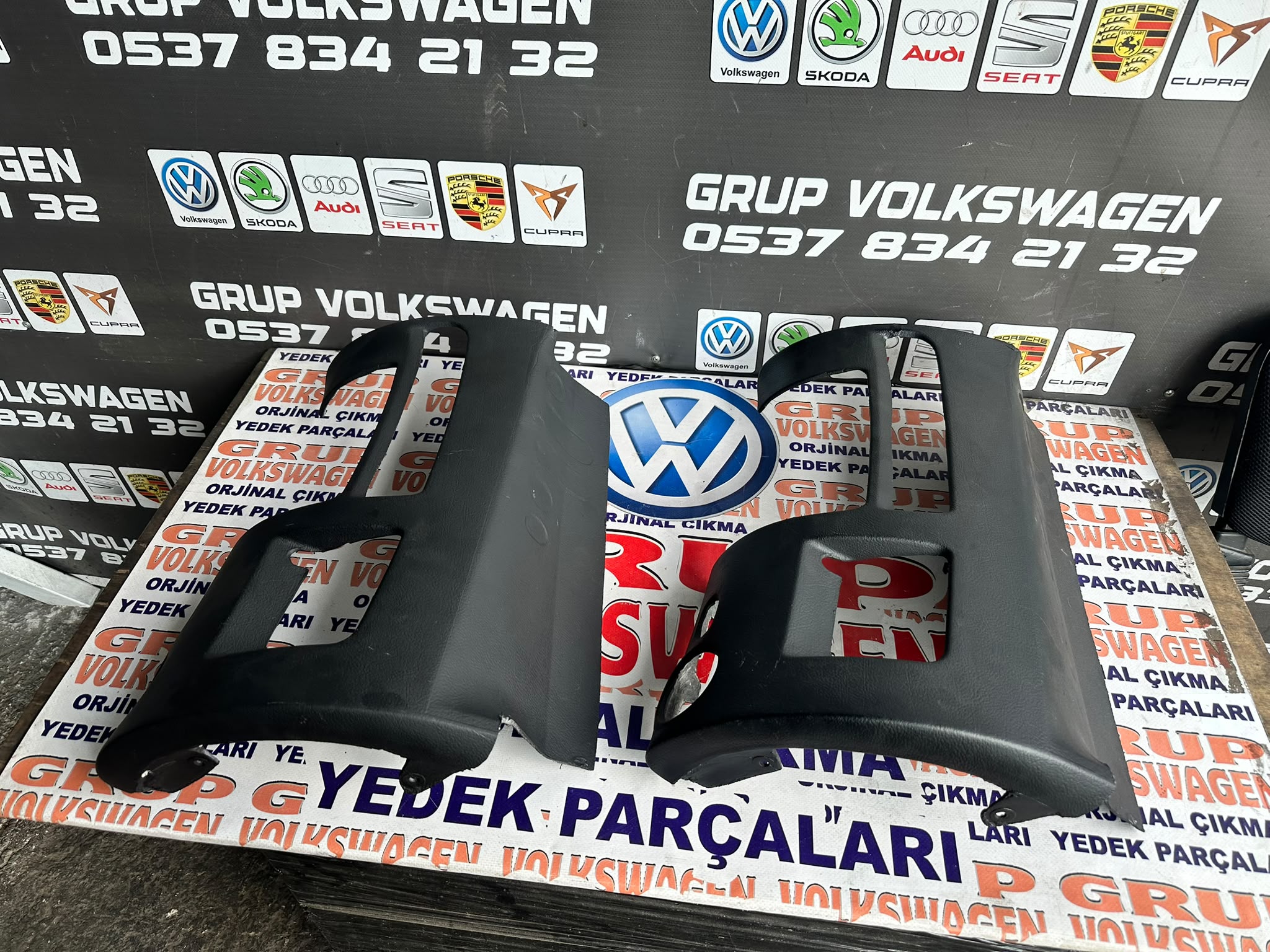 PASSAT B5 GÖGÜS SOL ALT DİZLİK SIFIR