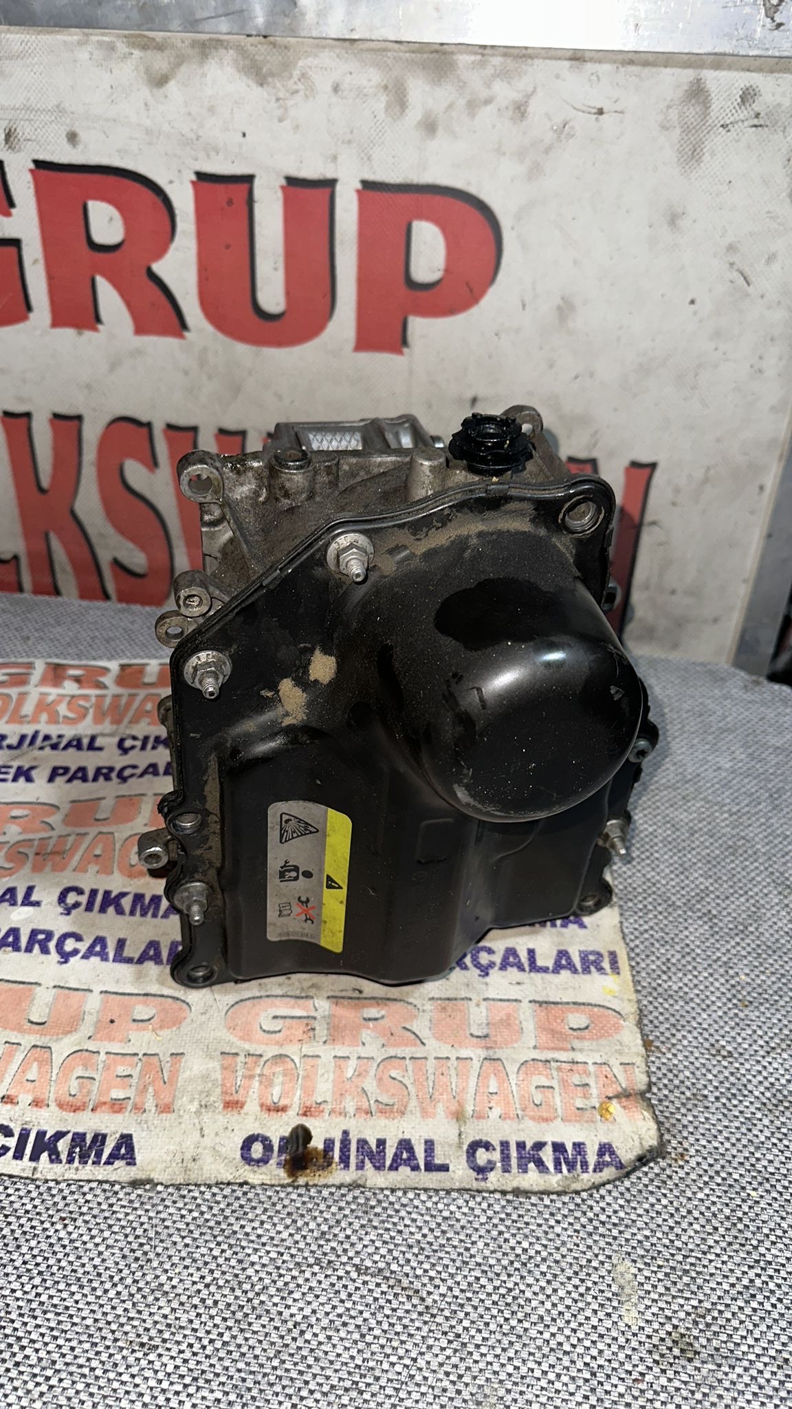 Volkswagen golf Jetta Passat 1.6 1.4 dsg meketronik pompa