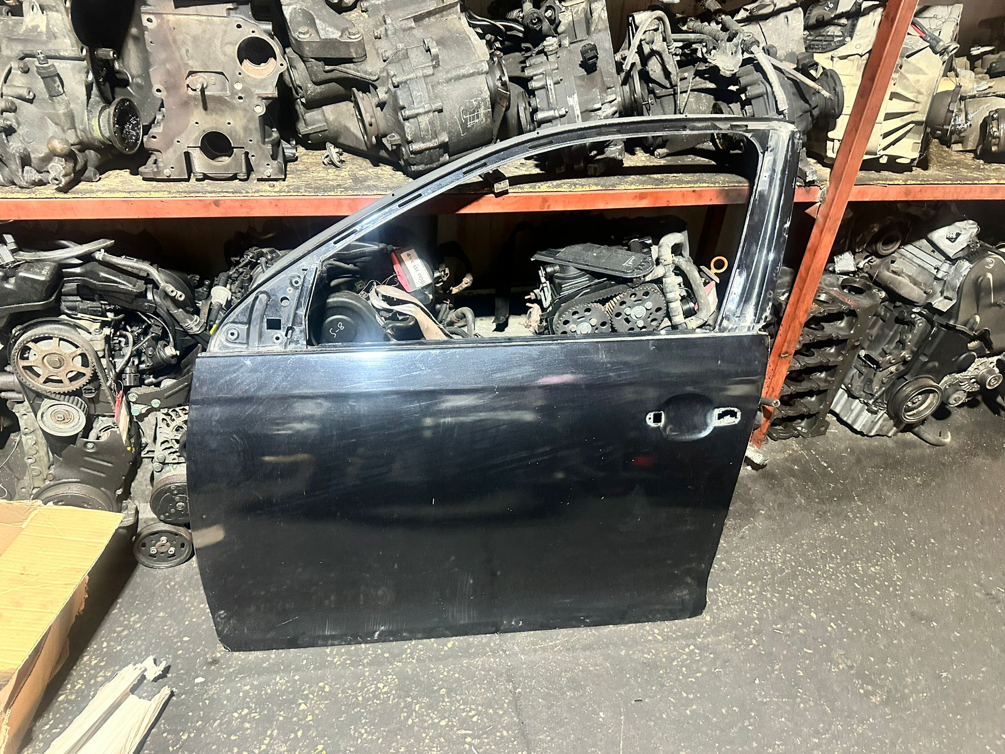 Volkswagen Jetta sol ön kapı çıkma hatasız orijinal