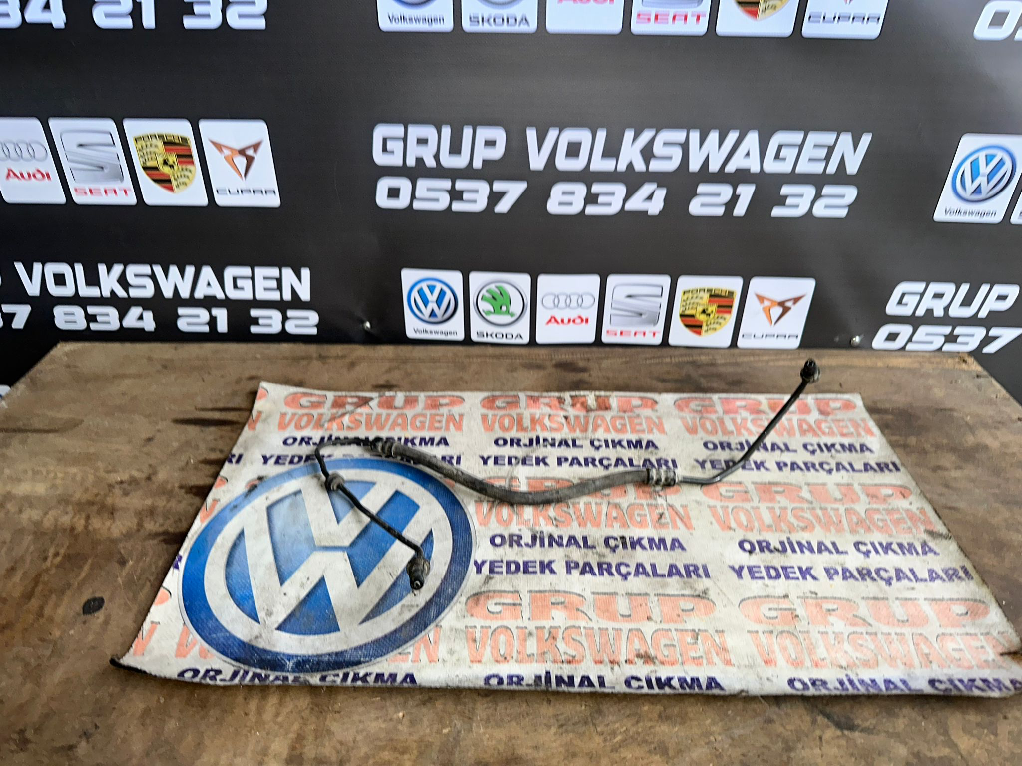 Volkswagen kedi manuel deprej rekoru çıkma orjinal