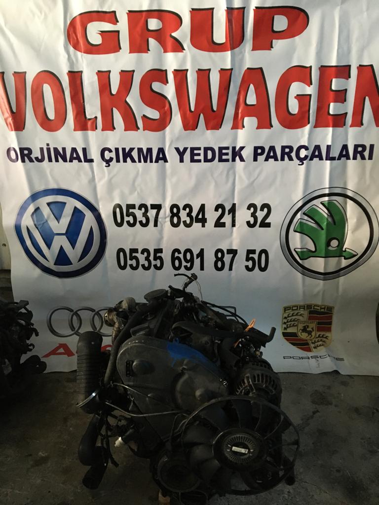 volkswagen passat 1.9 tdı afn çıkma motor