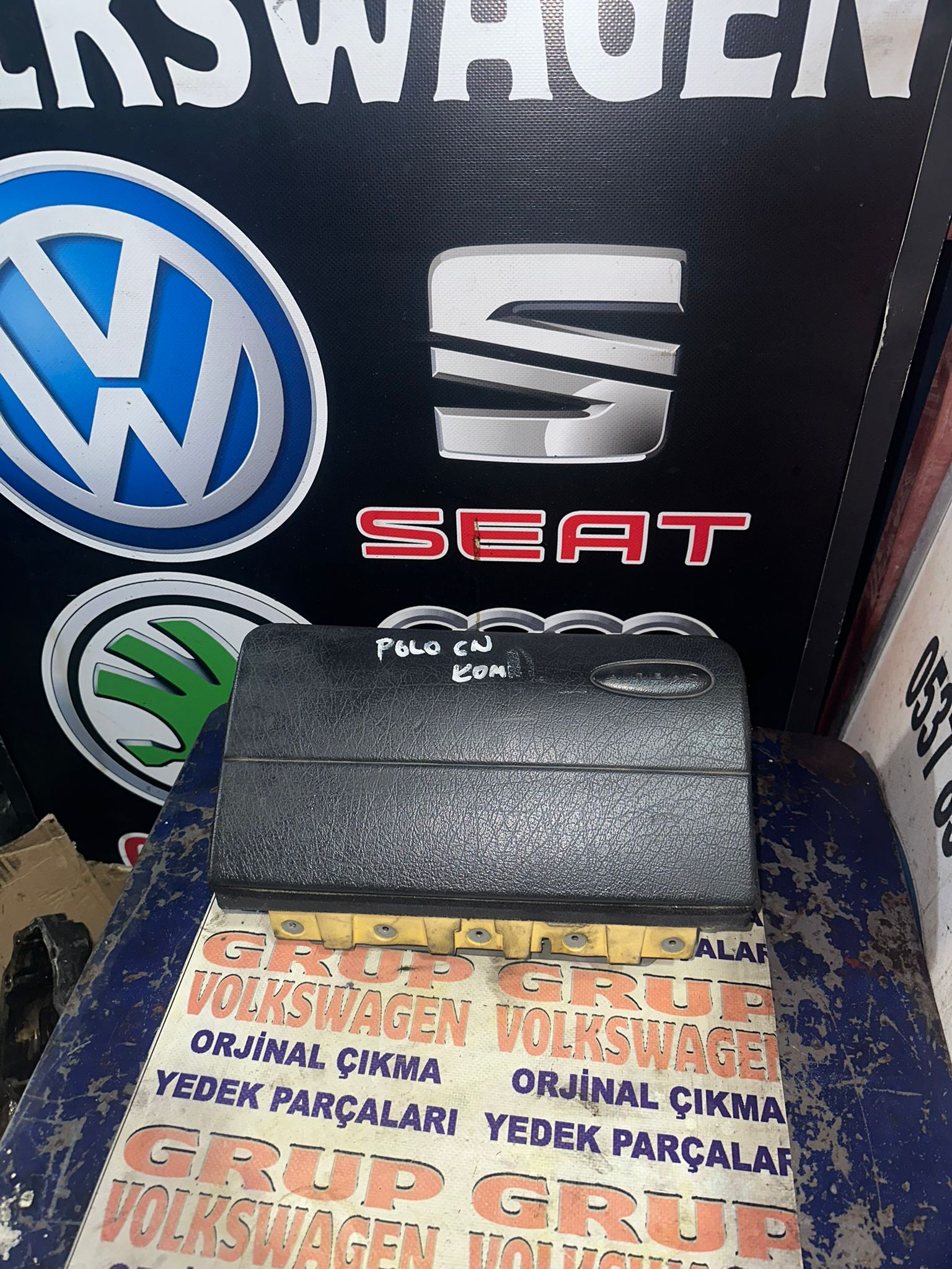 Volkswagen Polo clasik sağ göğüs egirbegi çıkma orijinal