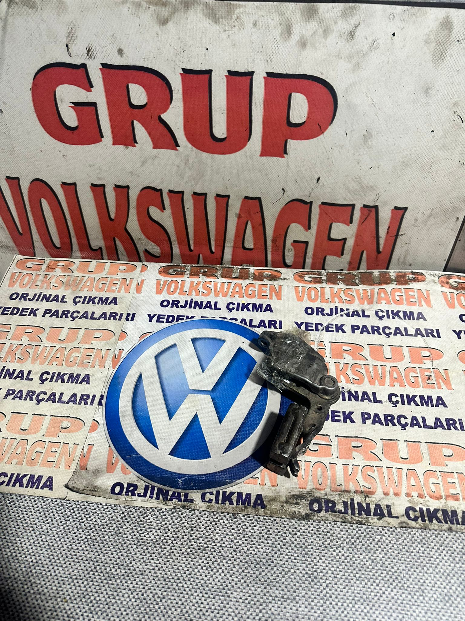Volkswagen transporter t4 2.4 deprej çatalı çıkma orijinal